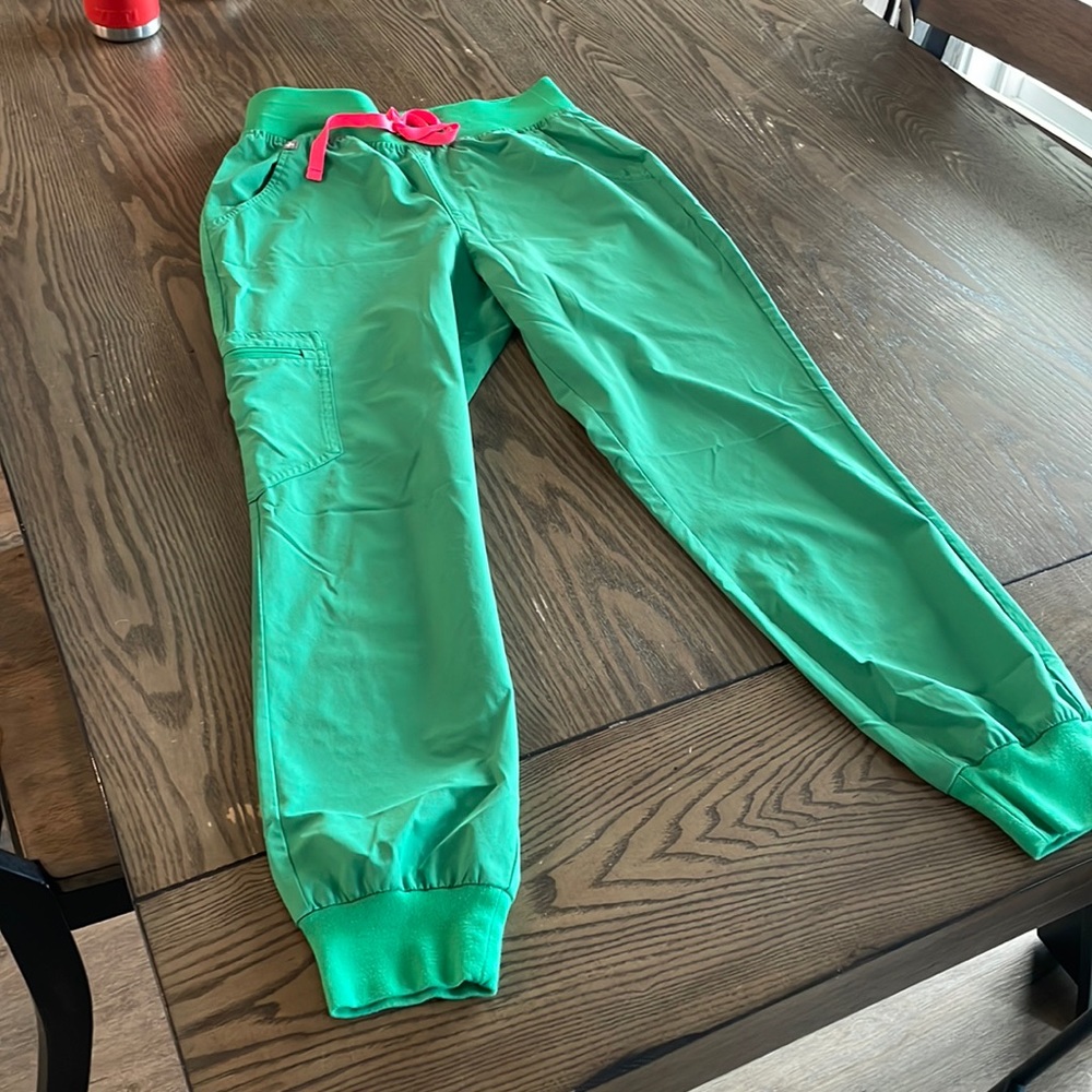 Like new. Worn once